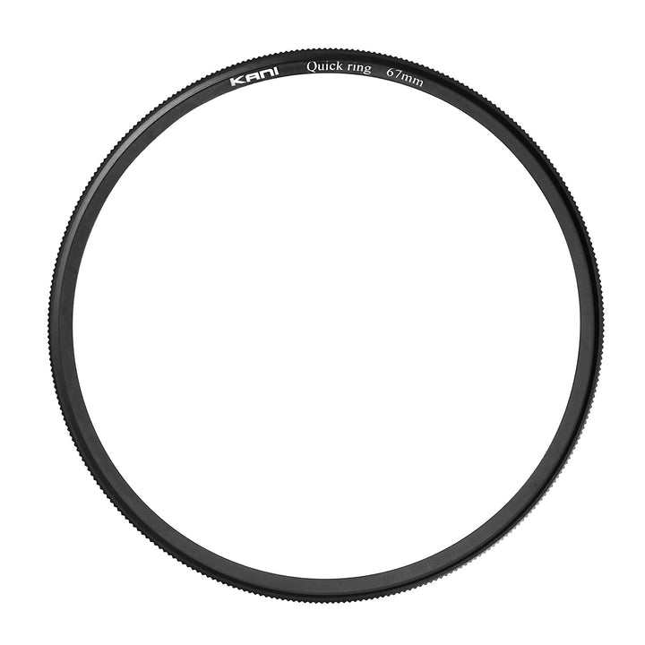 KANI Quick Ring 67 mm (ring part) 3pieces