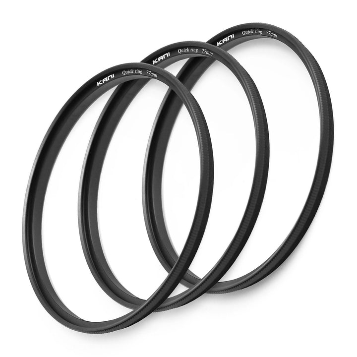 KANI Quick Ring 77 mm(Ring Parts)  -3pieces