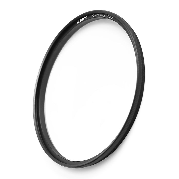 KANI クイックリング 72mm (リング部)