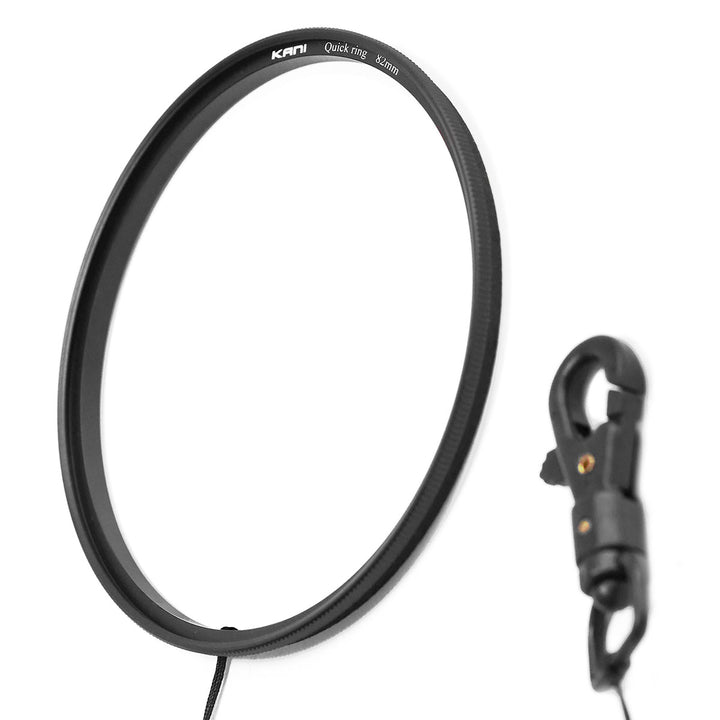 KANI クイックリング 3個 (82 mm)