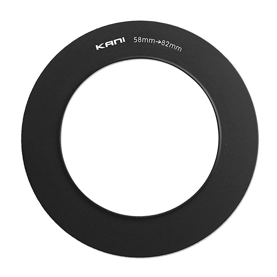 KANI Step Up Ring ( 58-82 mm )