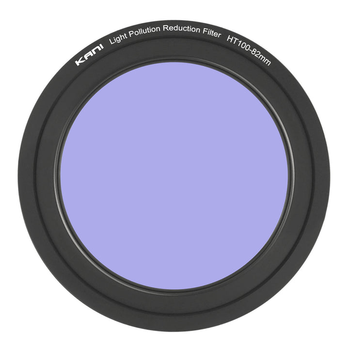 KANI 光害低減フィルター (HT100-82mm) 100mmホルダー用
