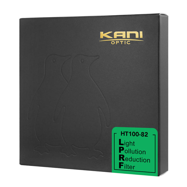 KANI 光害低減フィルター (HT100-82mm) 100mmホルダー用