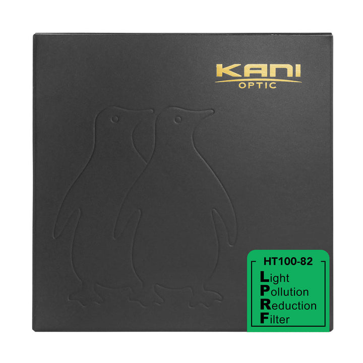 KANI 光害低減フィルター (HT100-82mm) 100mmホルダー用
