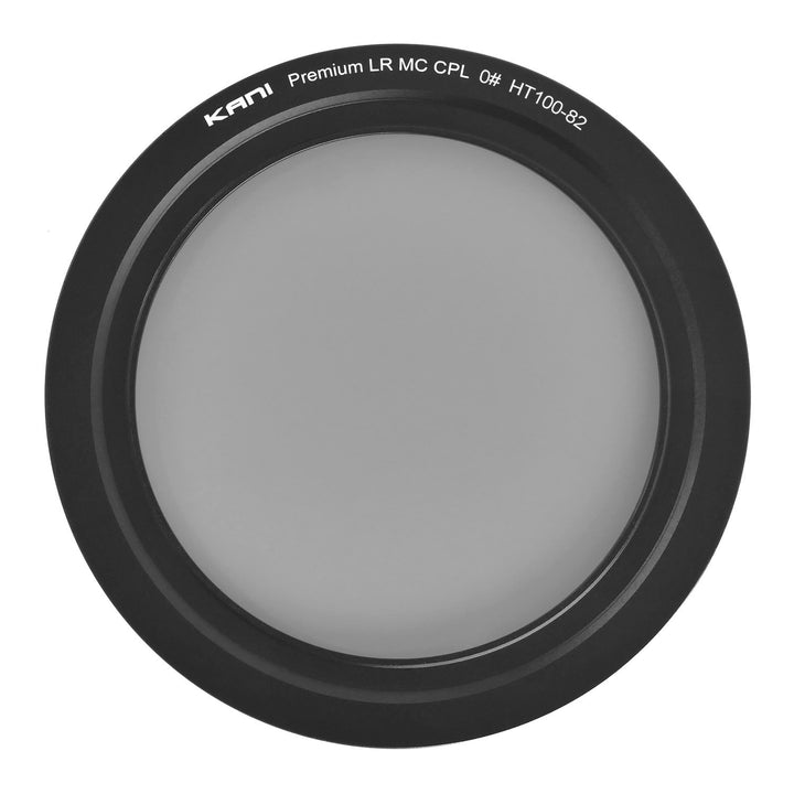 KANI Premium CPL Filter ( HT100-82mm ) 0#