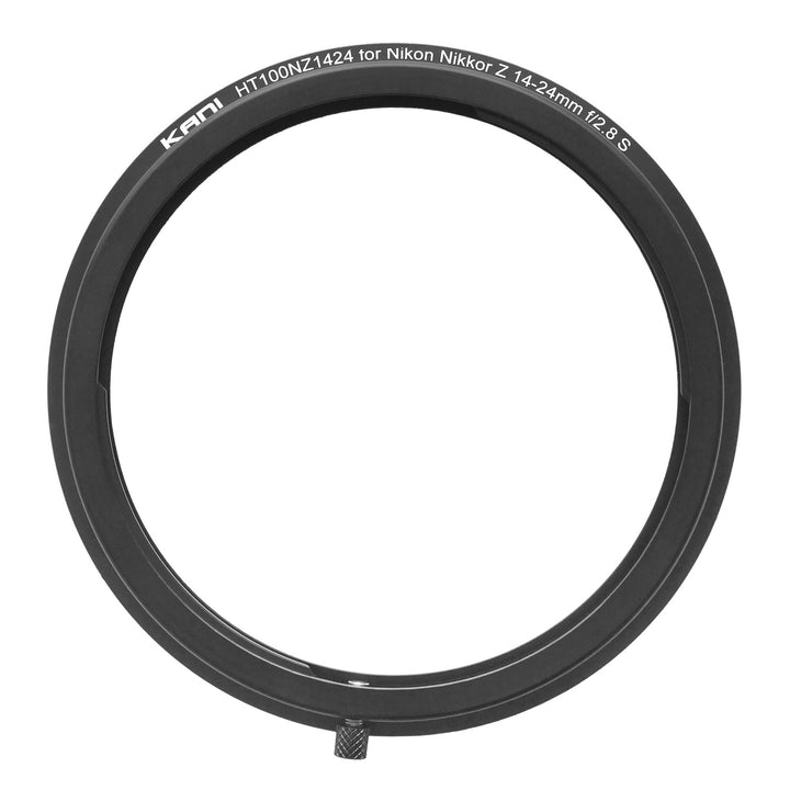 KANI Holder Adaptor for NIKON Z 14-24mm f2.8 S ( 100mm )