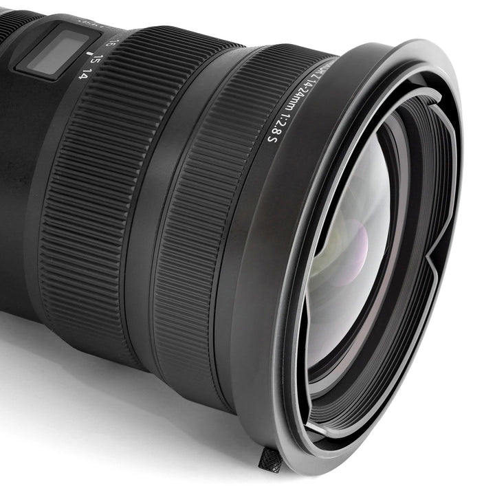 KANI Holder Adaptor for NIKON Z 14-24mm f2.8 S ( 100mm )