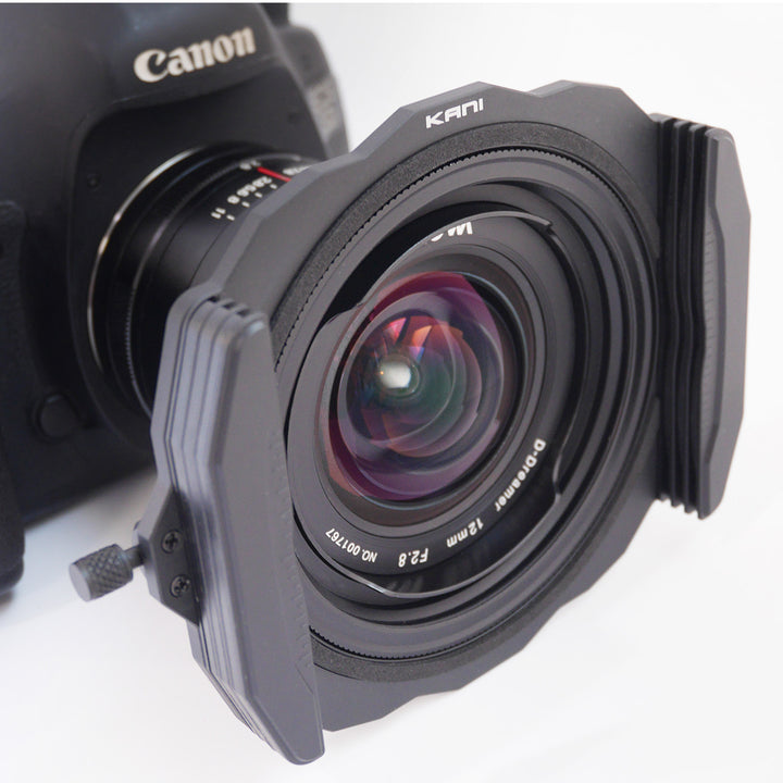 KANI LAOWA 12mm f/2.8 ホルダーアダプター HT100III ホルダー用