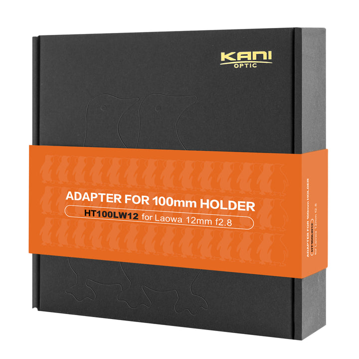 camera filter holder