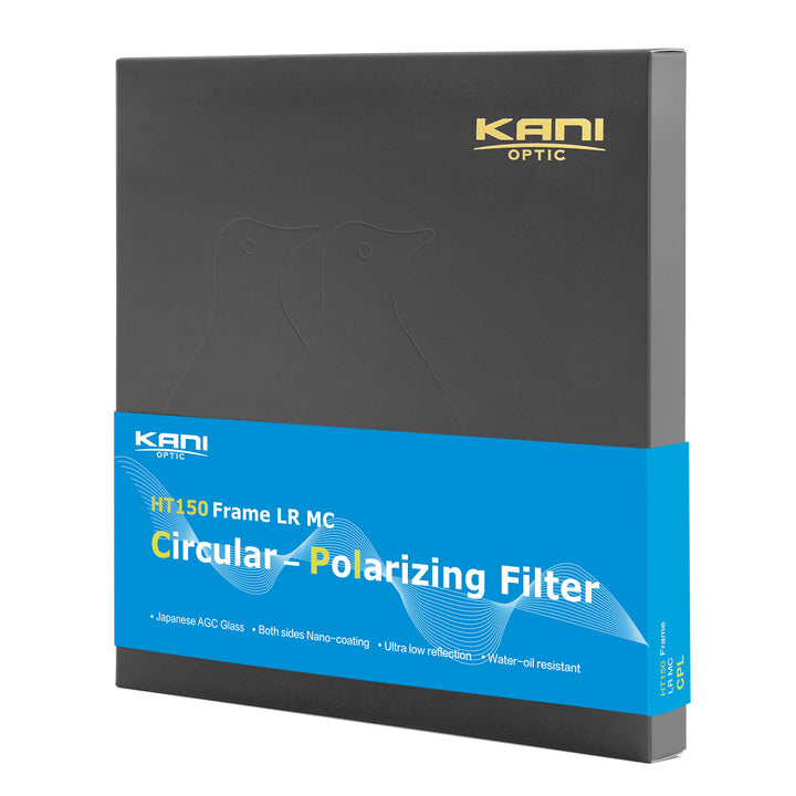 KANI Frame CPL ( 150x150mm ) For 150mm Holder