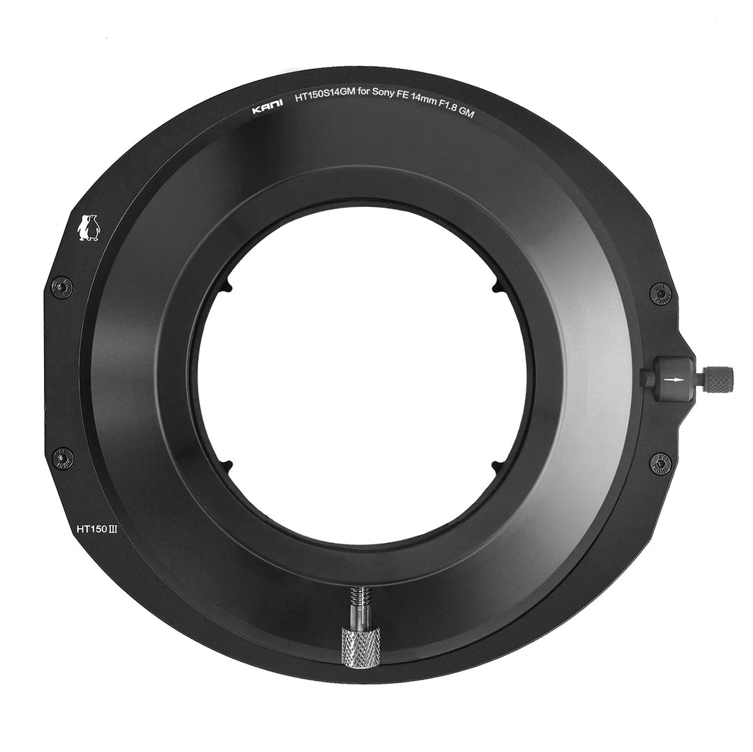 KANI HT150 III Filter Holder  Sony FE 14mm F1.8 GM (150mm)