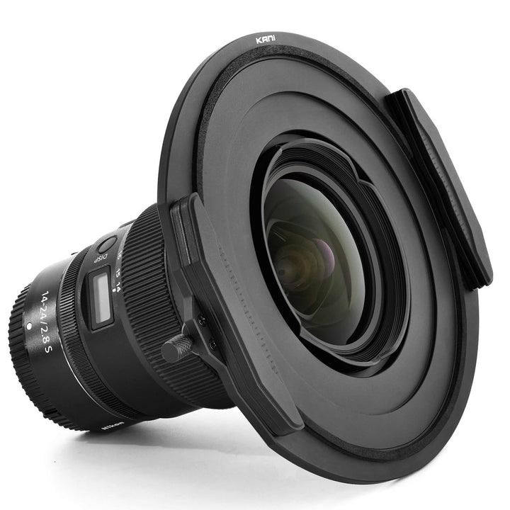 KANI HT150 III Filter Holder for Nikon Nikkor Z 14-24mm f/2.8 S