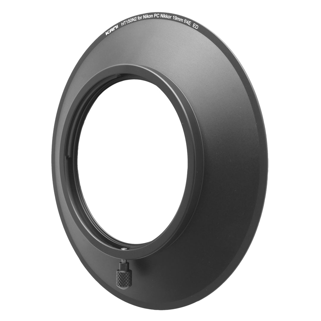 KANI HT150 III Adapter ring for Nikon PC 19mm F4 ED Lens