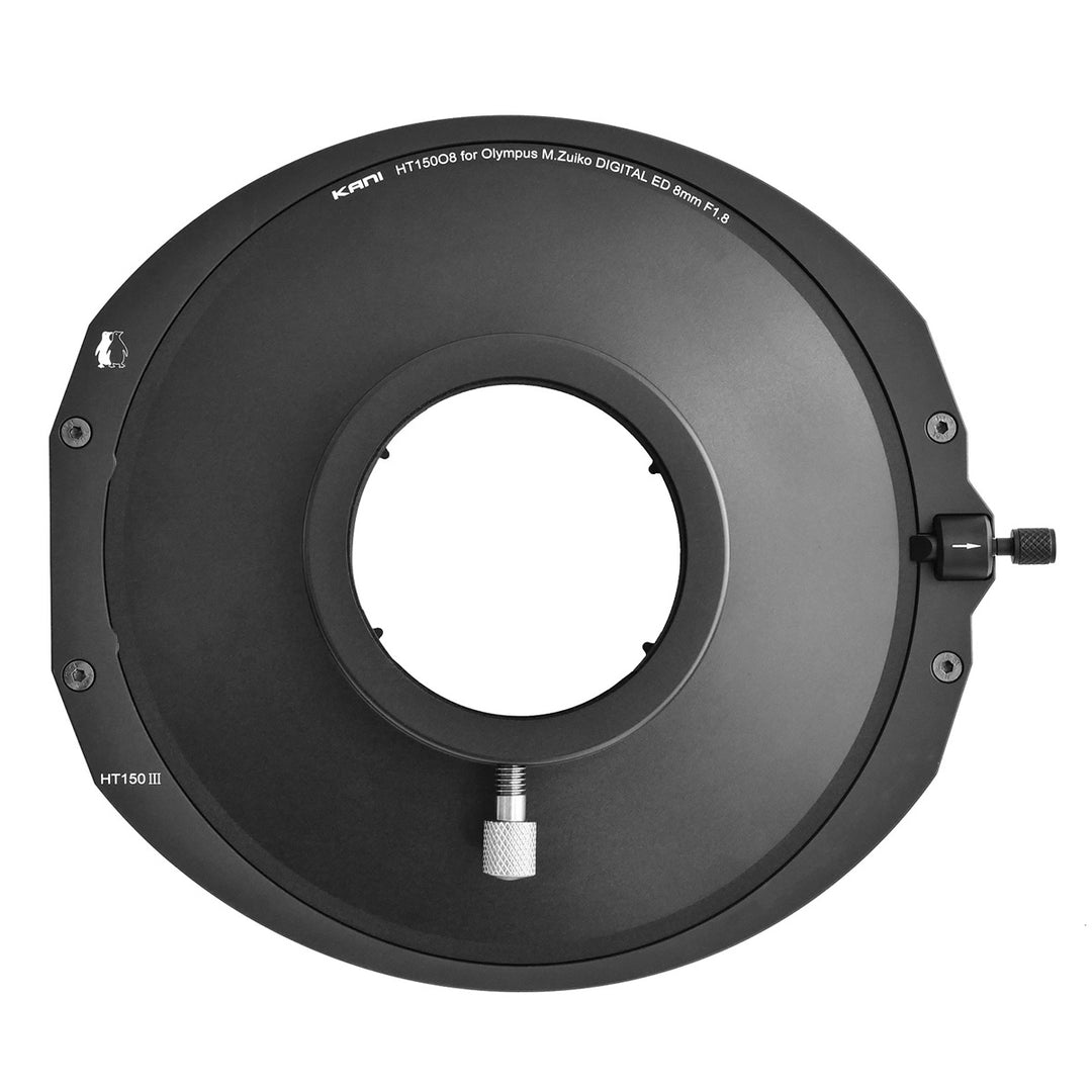 KANI HT150 III Filter Holder for Olympus 8mm f1.8 Fisheye PRO
