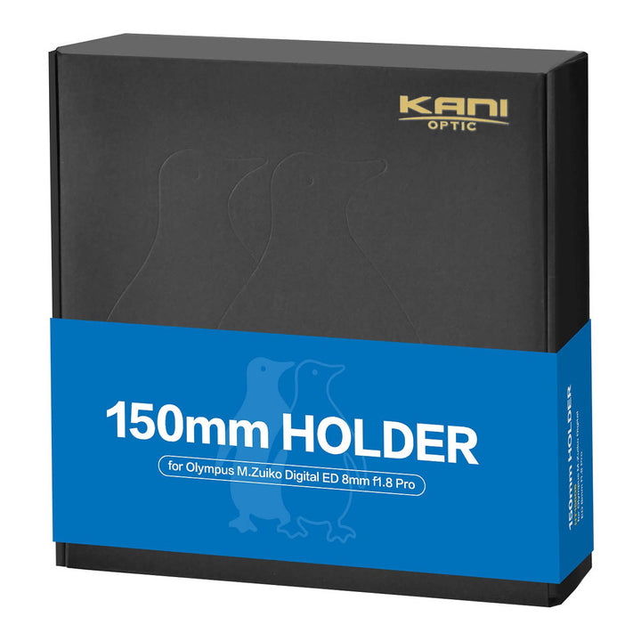 KANI HT150 III Filter Holder for Olympus 8mm f1.8 Fisheye PRO