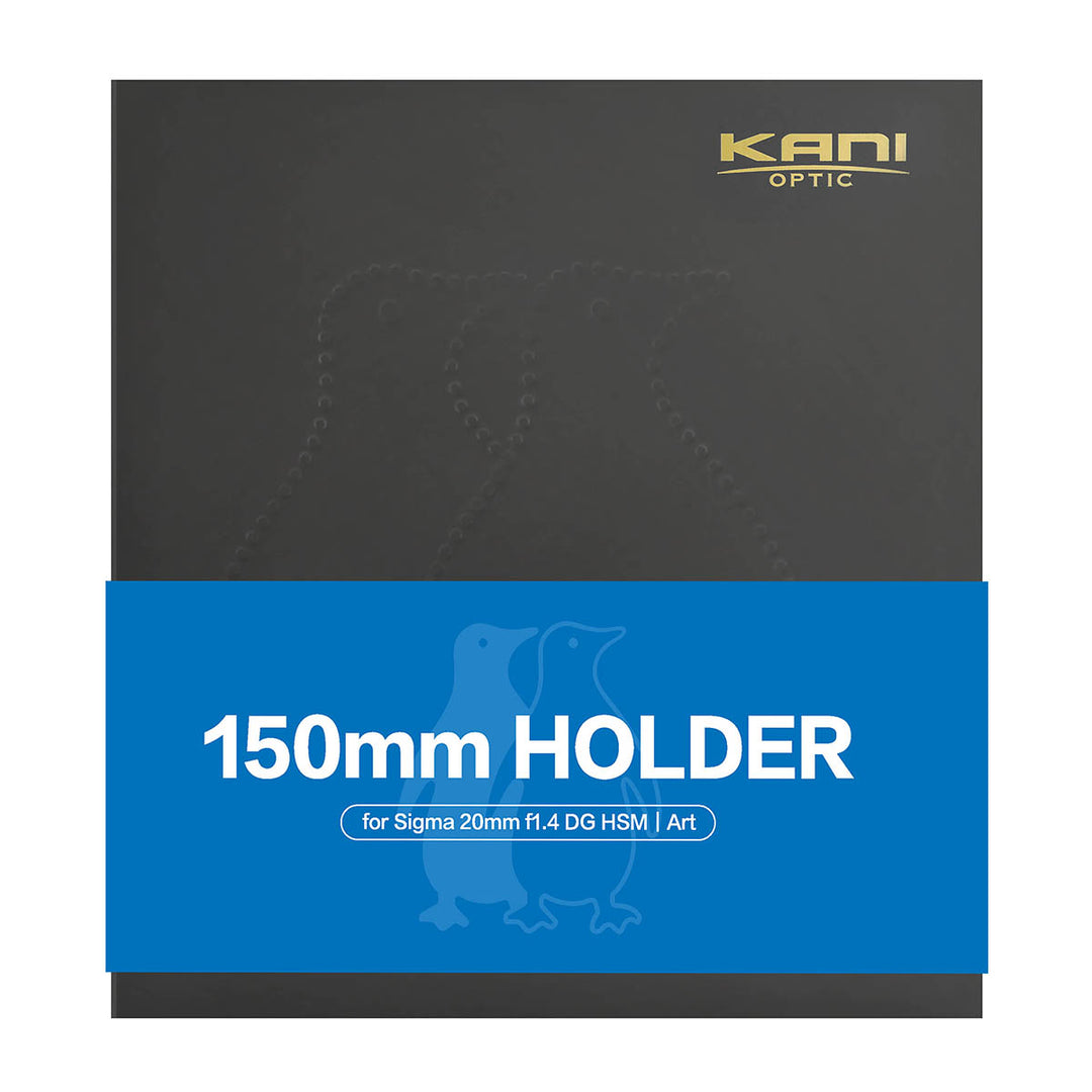 KANI HT150 III Filter Holder  for SIGMA 20mm  f1.4 DG HSM