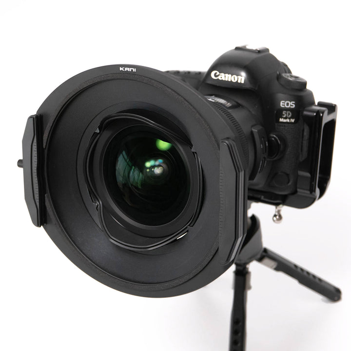 KANI 150mm ホルダーシステム (TAMRON 15-30mm f2.8 & HD PENTAX-D FA 15-30mm F2.8ED SDM WR用)