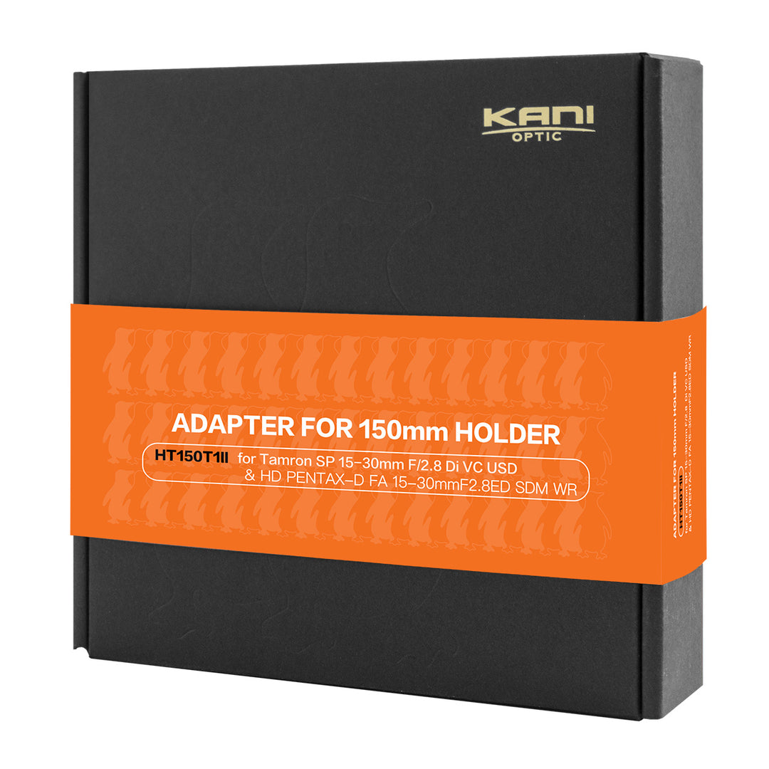KANI HT150 III Adapter ring for TAMRON 15-30mm f2.8 & HD PENTAX-D FA 15-30mm F2.8ED SDM WR