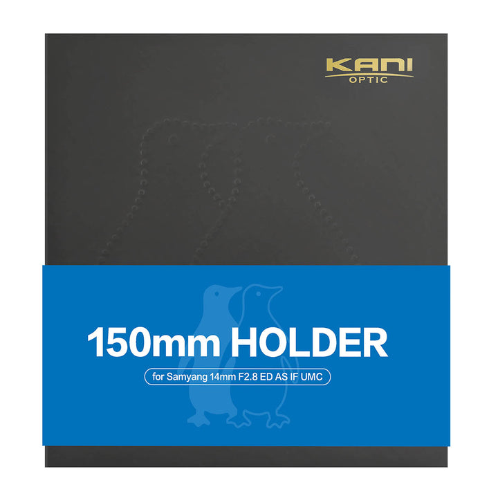 KANI HT150 III Filter Holder for SAMYANG 14mm F2.8 ED AS IF UMC