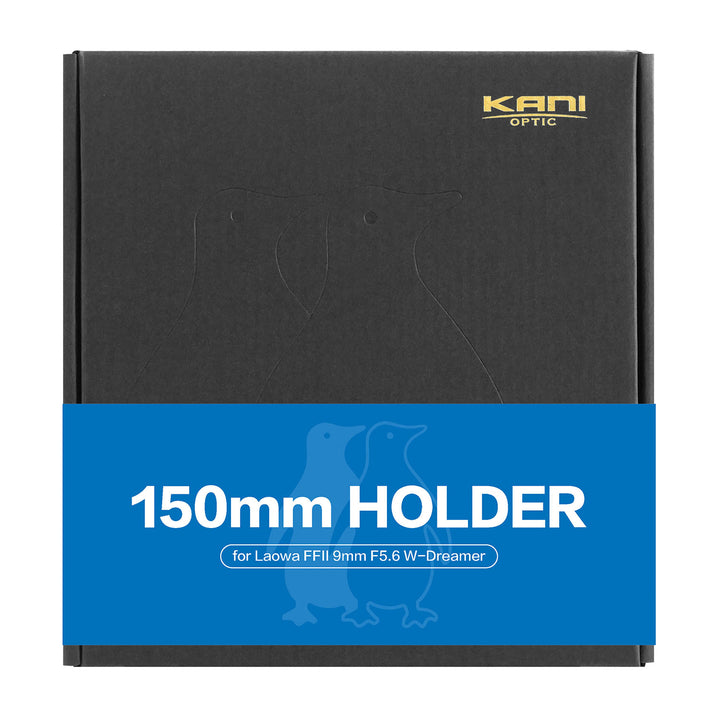 KANI HT150 III Filter Holder  for LAOWA 9mm F/5.6 W-Dreamer