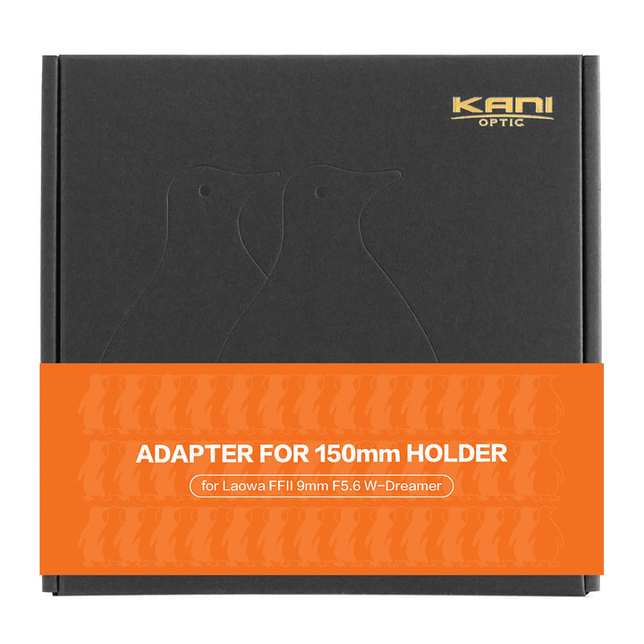 KANI HT150 III Adapter ring   for LAOWA 9mm F5.6 W-Dreamer Lens