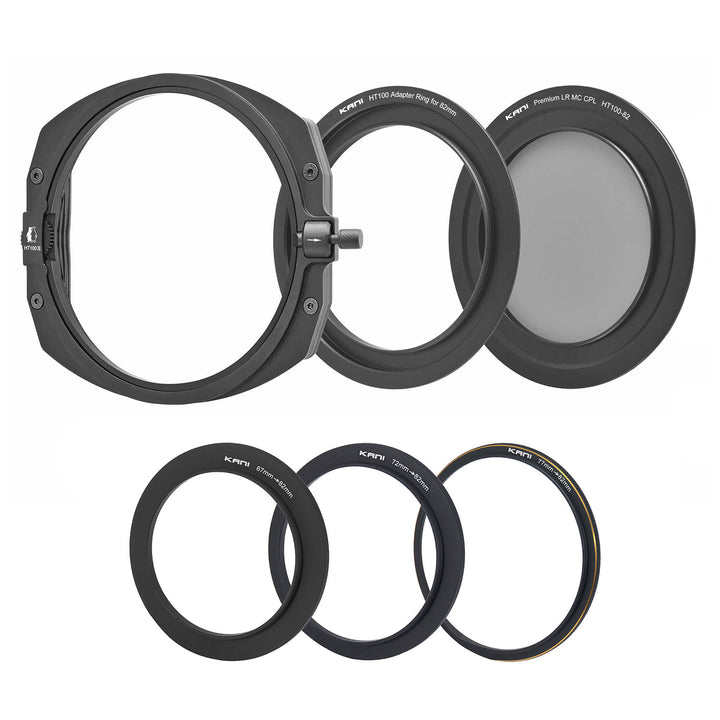 KANI Fireworks Basic FILTER SET (100mm System)