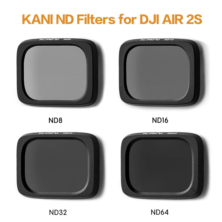 KANI DJI Air 2S ND Set