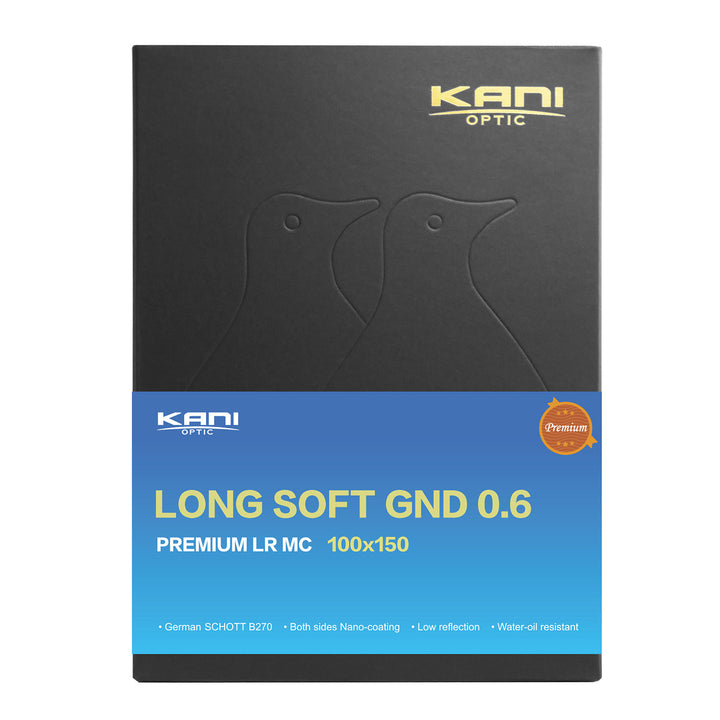 KANI Premium Long Soft GND 0.6 (100x150mm)