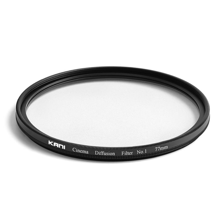 KANI Cinema Diffusion Filter(Black Mist) No.1 (77mm)