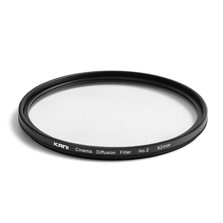 KANI Cinema Diffusion Filter(Black Mist) No.2 (82mm)