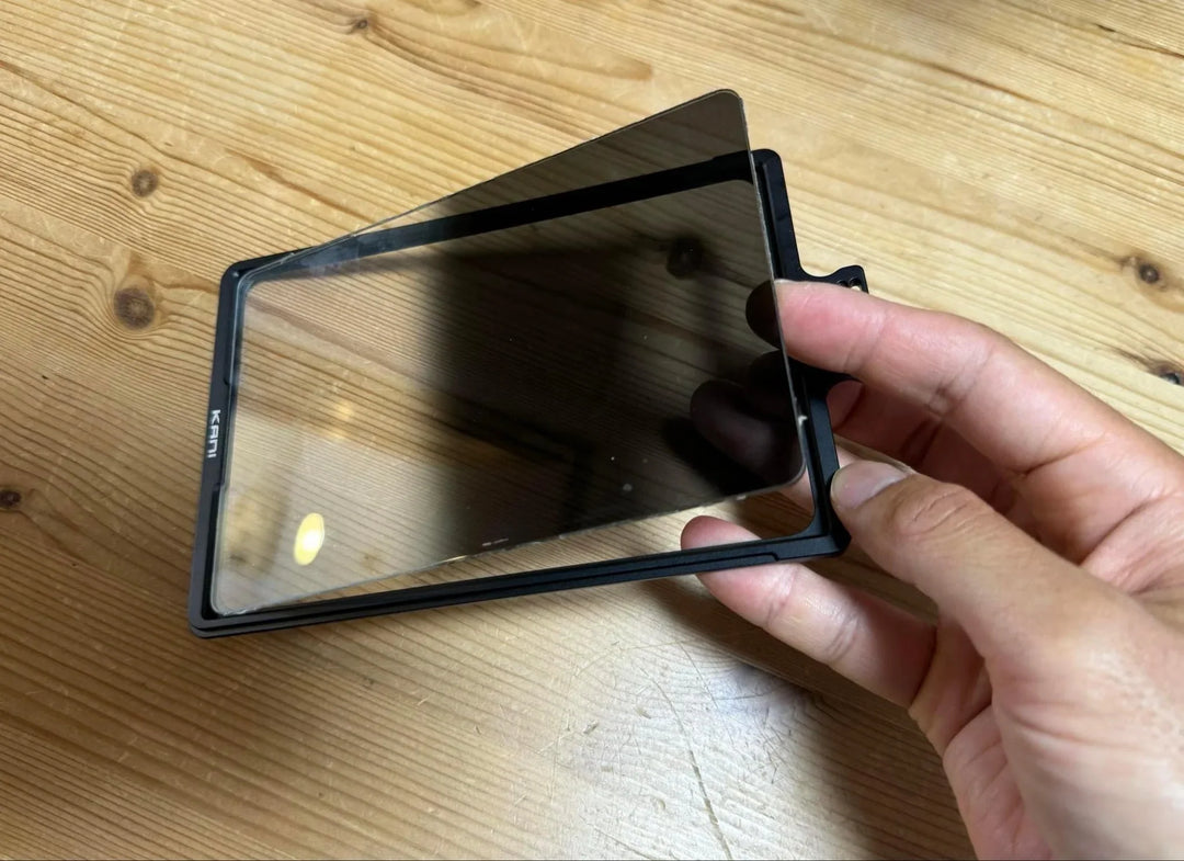 Other Brand Filters Can Be Used with the HTⅣ Frame!!