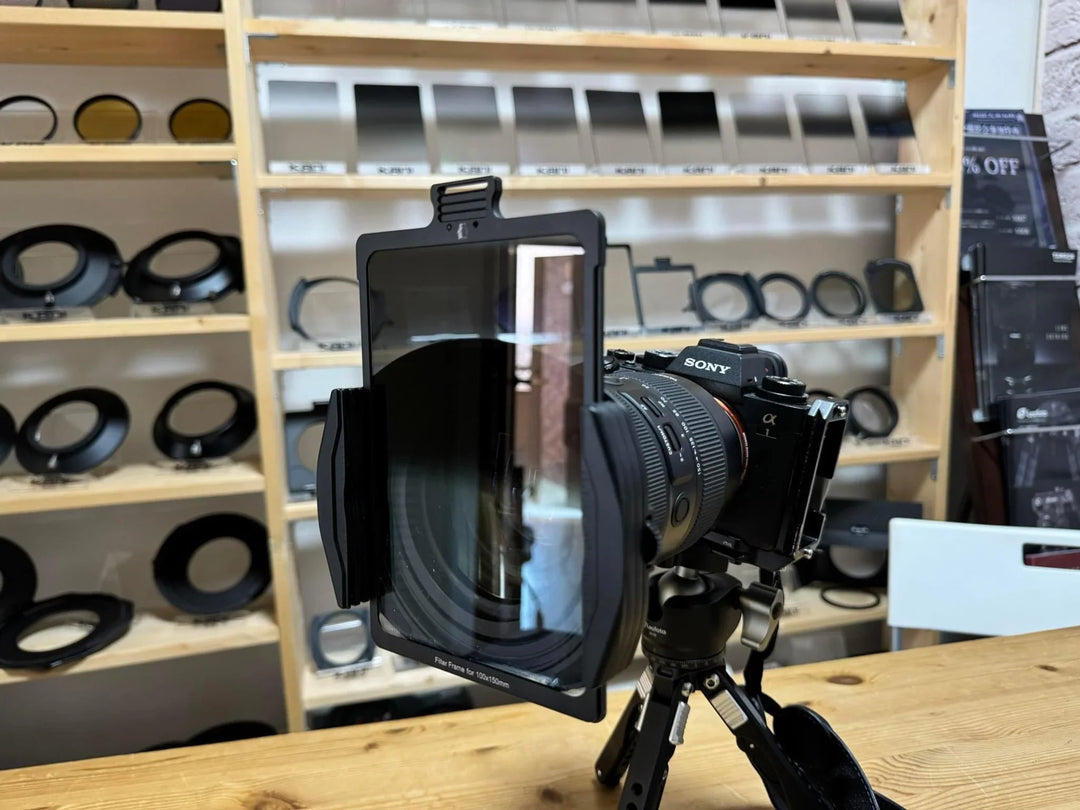 Other Brand Filters Can Be Used with the HTⅣ Frame!!