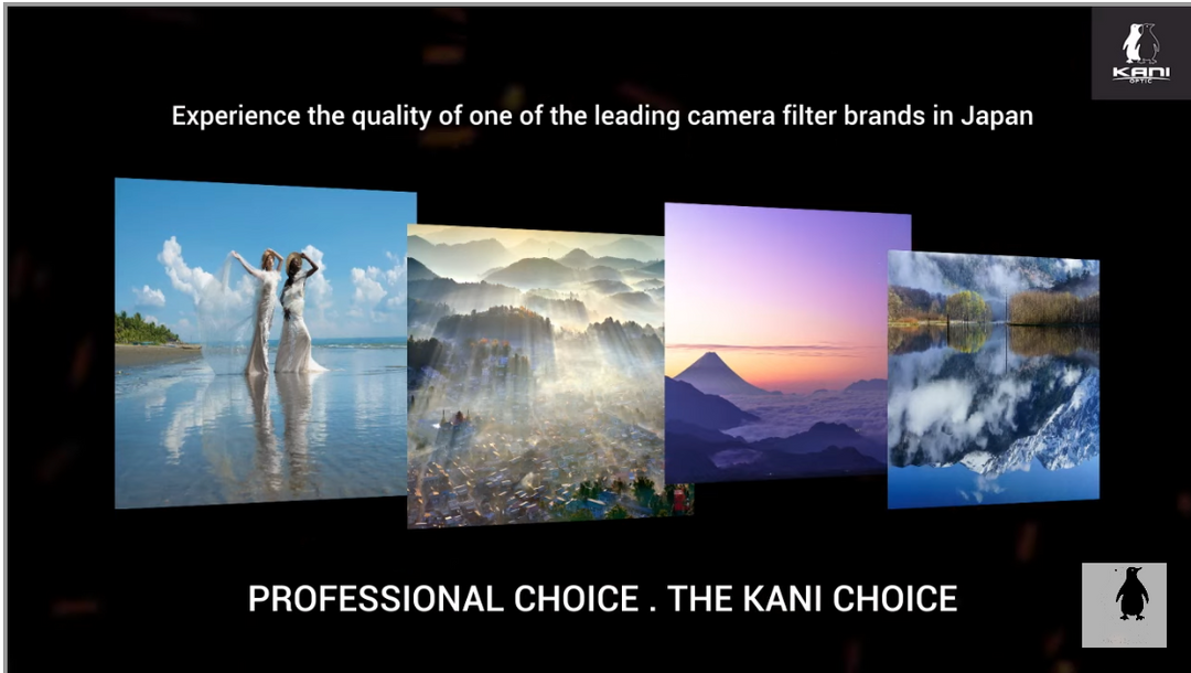 The Professional Choice, KANI choice!