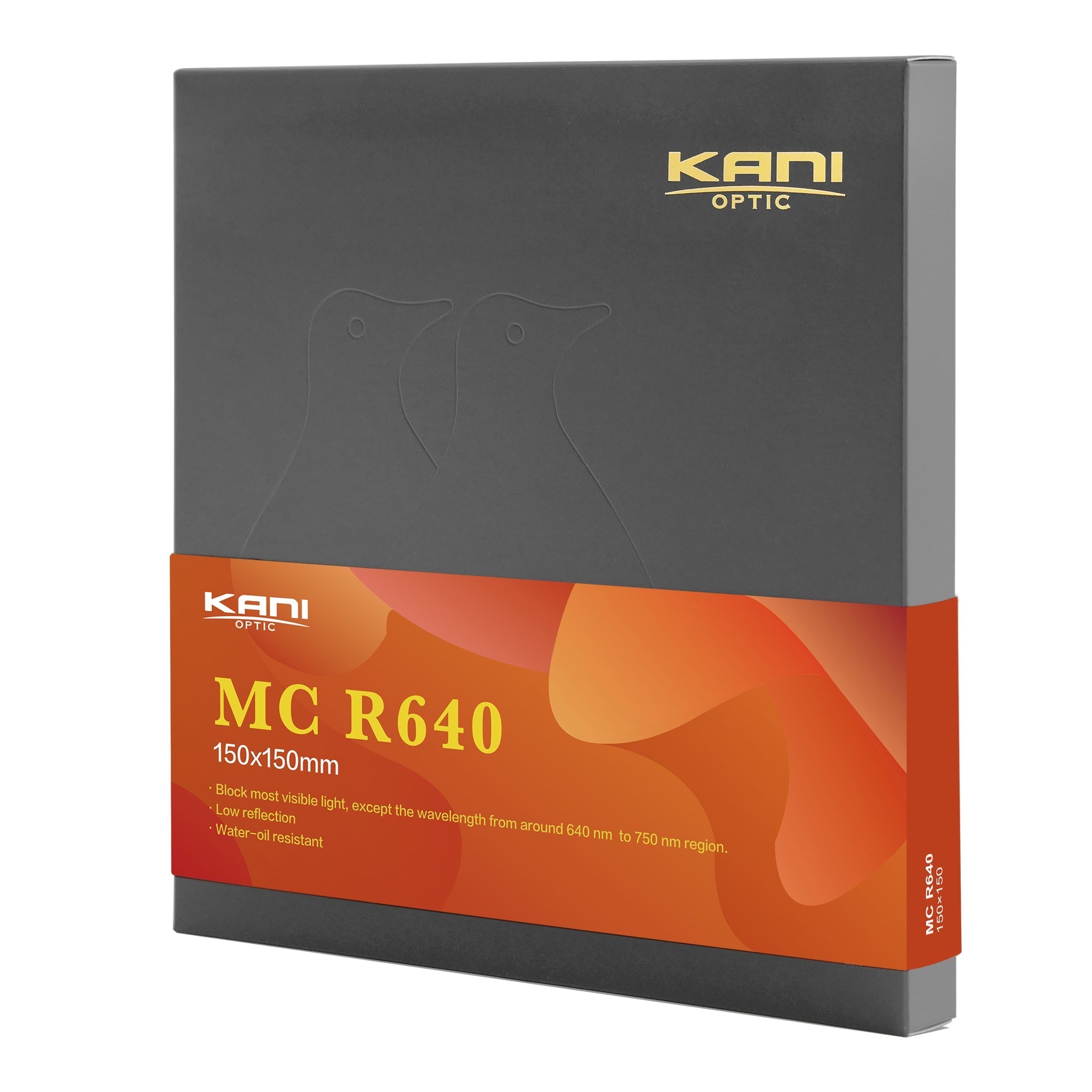 Dr. Akio's R-640 Filter for Astrophotography – Kanifilterglobal
