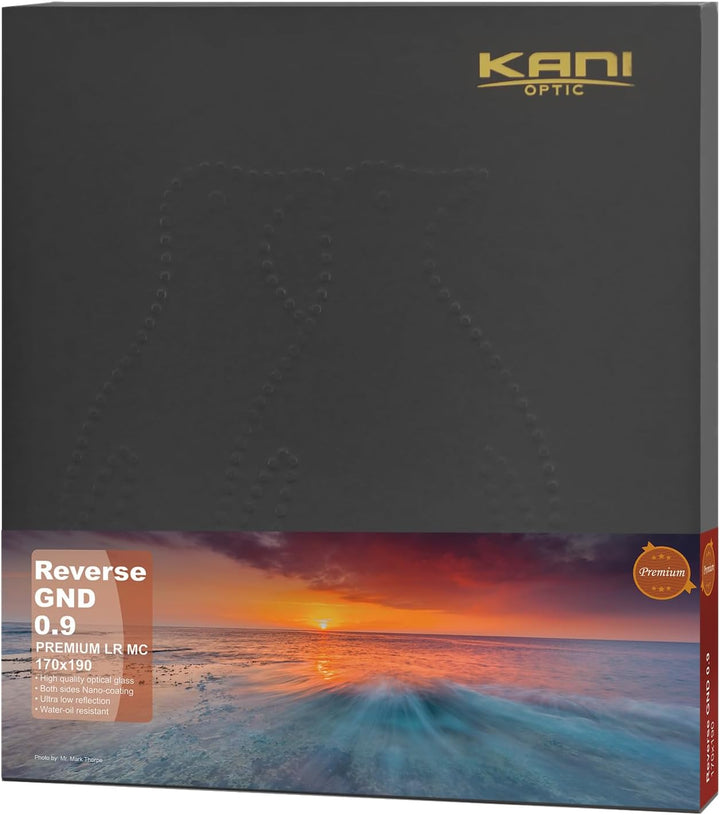 KANI Premium Reverse GND 0.9 170x190mm