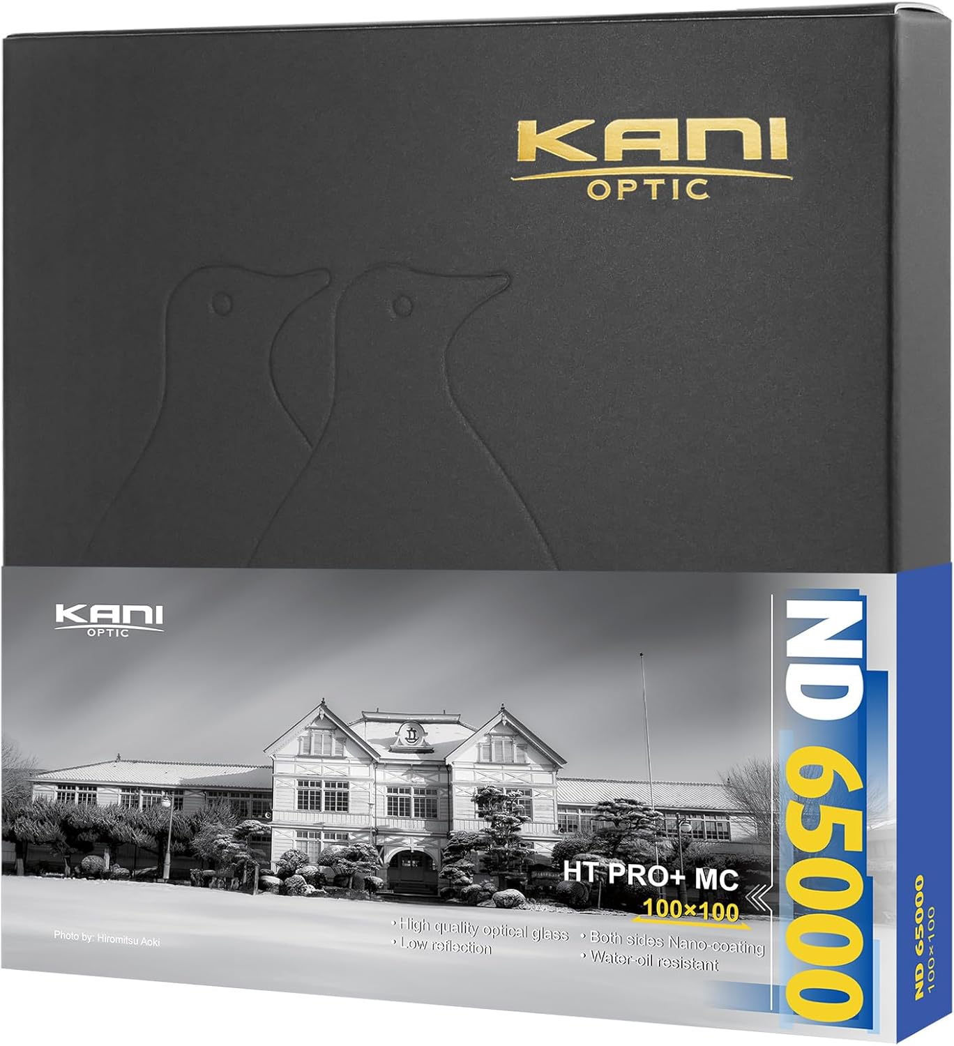 KANI ND65000 100x100mm ND Filter