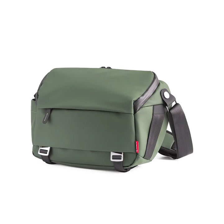 KANI TP-060M Green (6.4L) Water-repellent Shoulder Bag