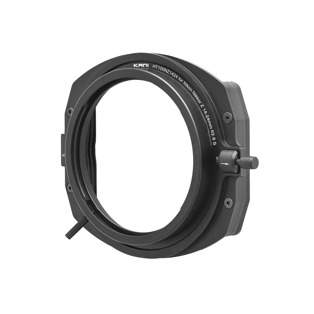 KANI 100mm HTIII Filter Holder Set for Nikon Z 14-24mm f/2.8 S