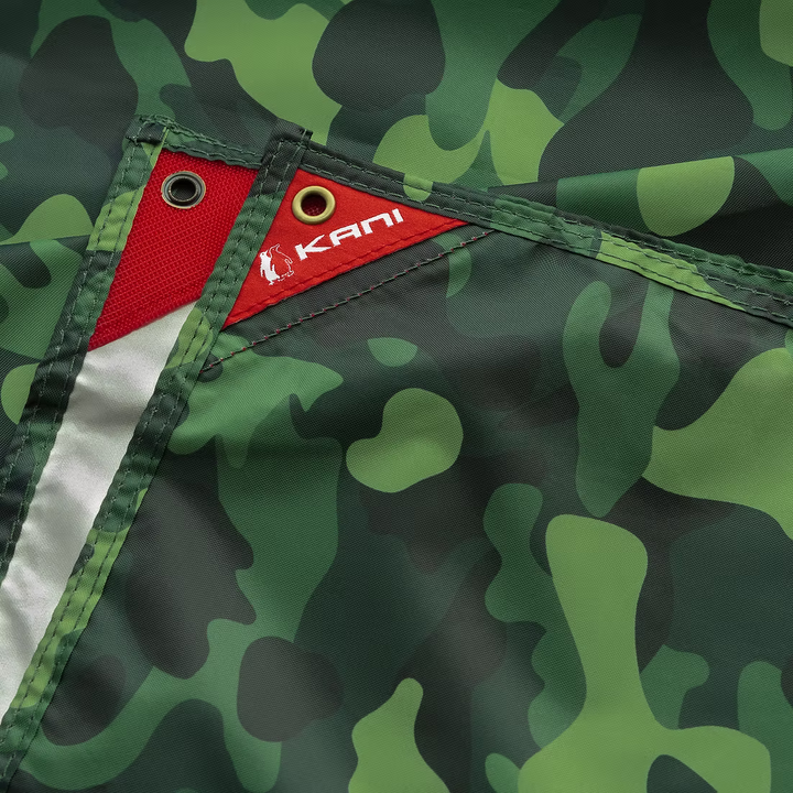KANI Outdoor Mat M – 90×120cm (Camo)