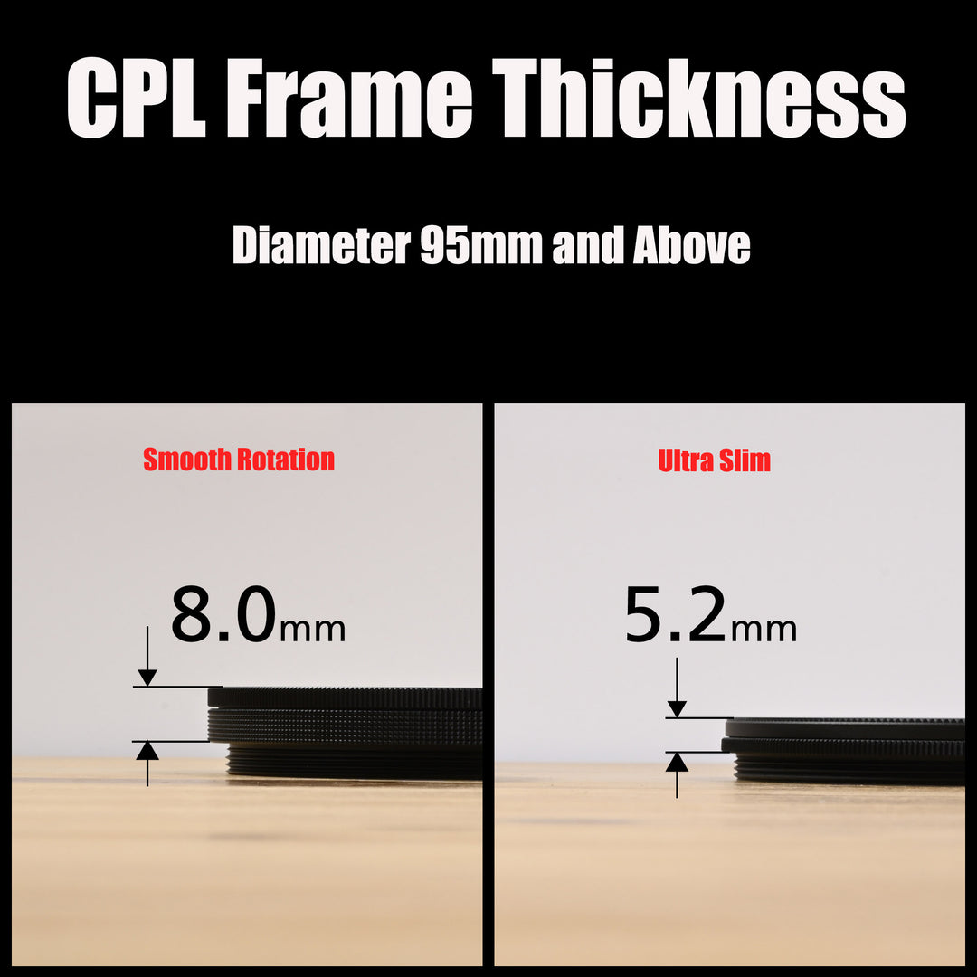KANI Premium LR MC CPL 0# 105mm Smooth Rotation