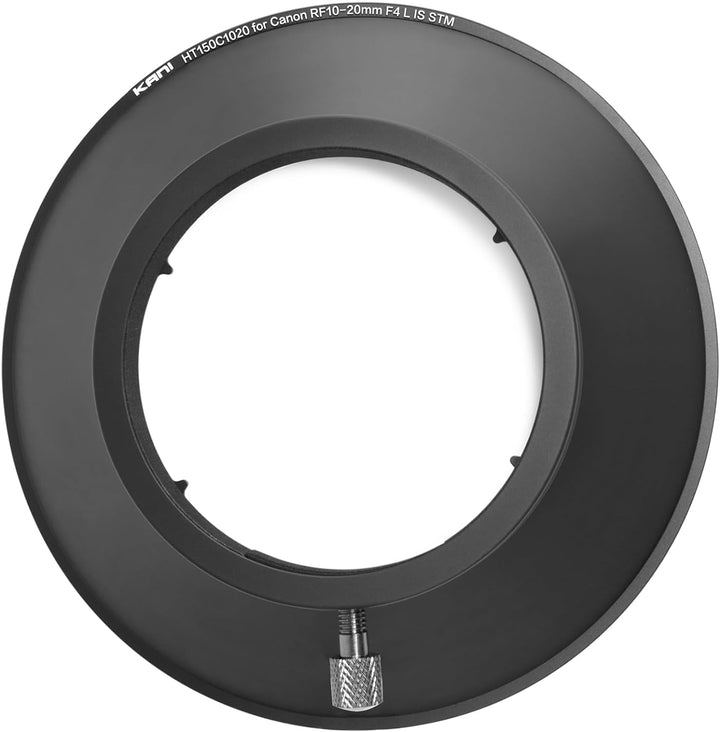 KANI HT150 III 150mm Adapter Ring for Canon RF10-20mm F4L IS STM