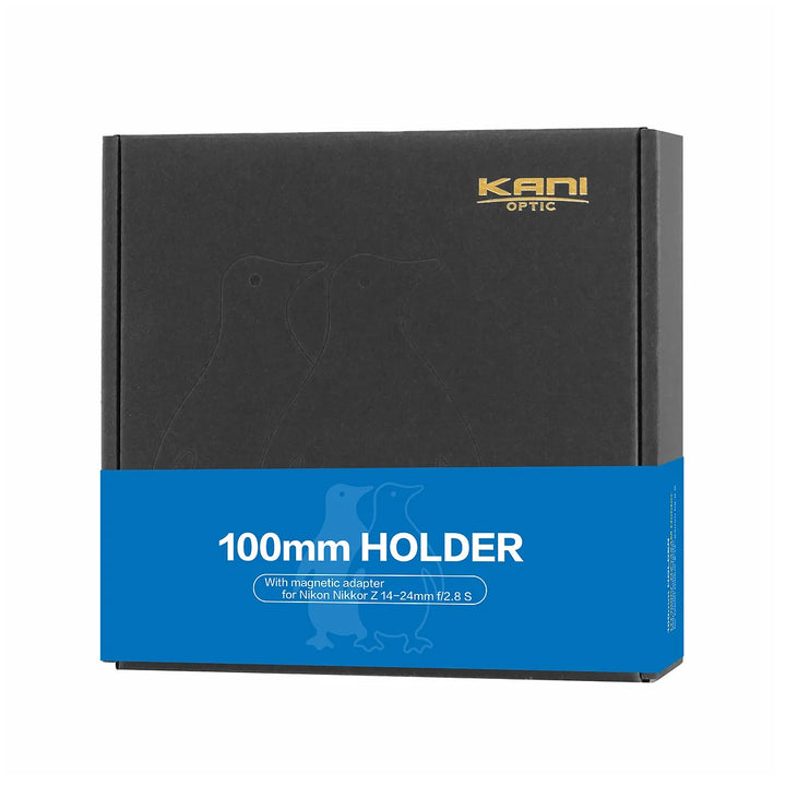 HT100IV Filter Holder for Nikon NIKKOR Z 14-24mm f/2.8 S