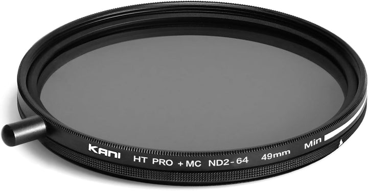 KANI Variable ND2-64 SidePole 49mm