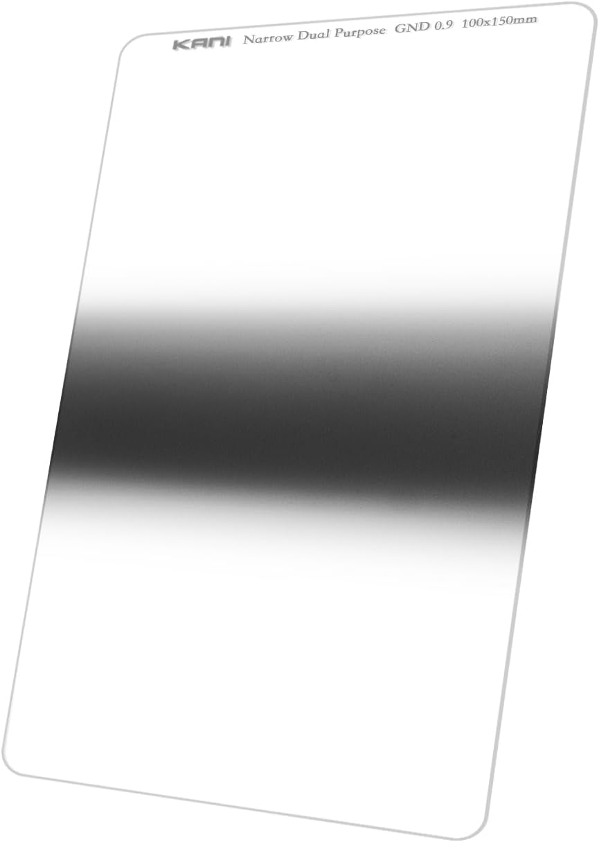 KANI Premium LR MC Narrow DUAL PURPOSE GND 0.9 FILTER (100MM