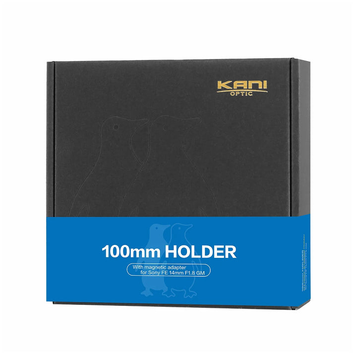 HT100IV Filter Holder for SONY FE 14mm F1.8 GM