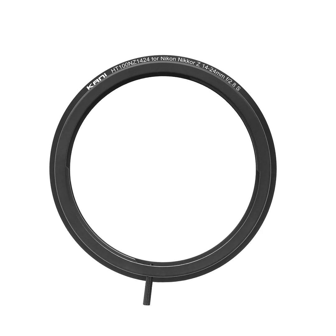 KANI 100mm HTIII Filter Holder Set for Nikon Z 14-24mm f/2.8 S