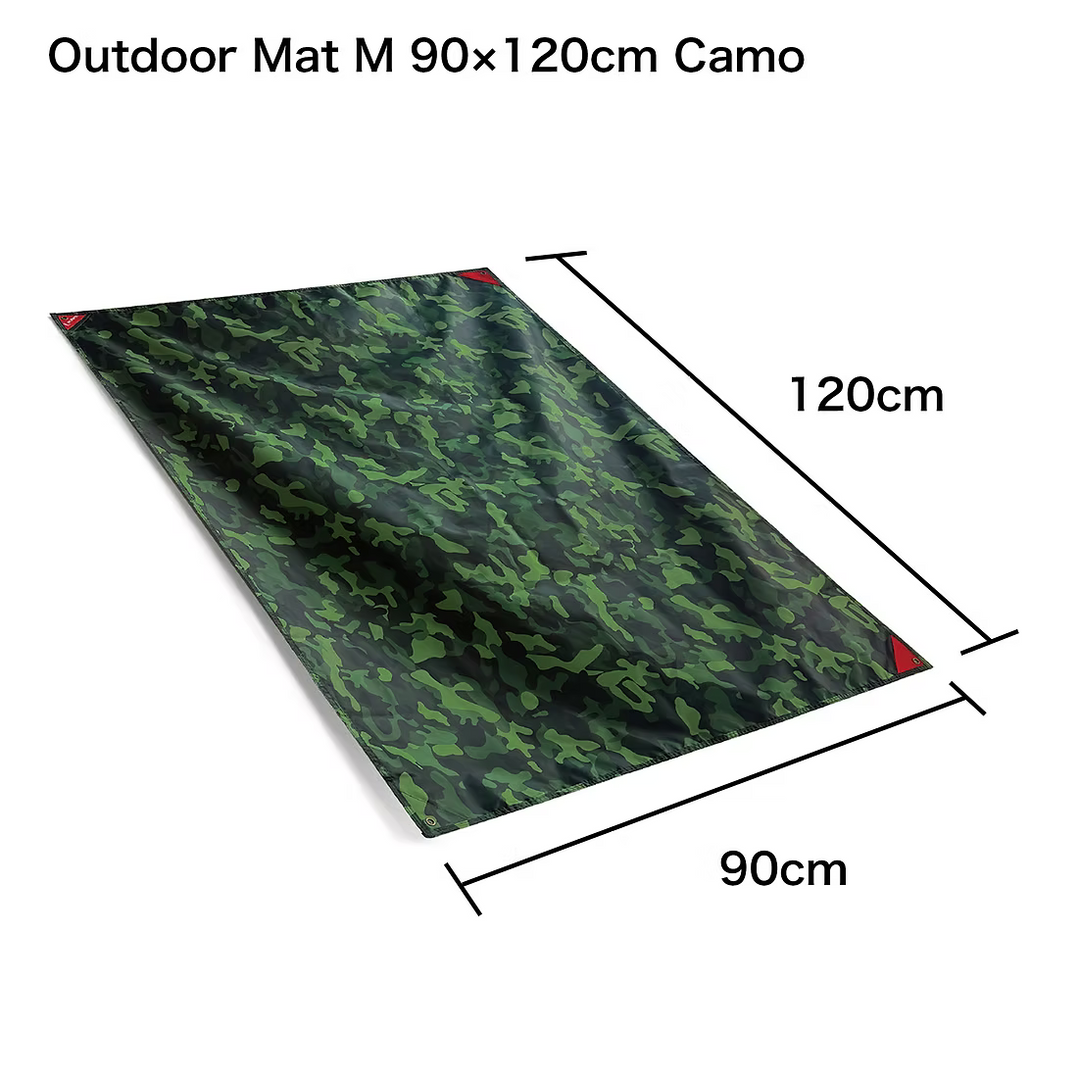 KANI Outdoor Mat M – 90×120cm (Camo)