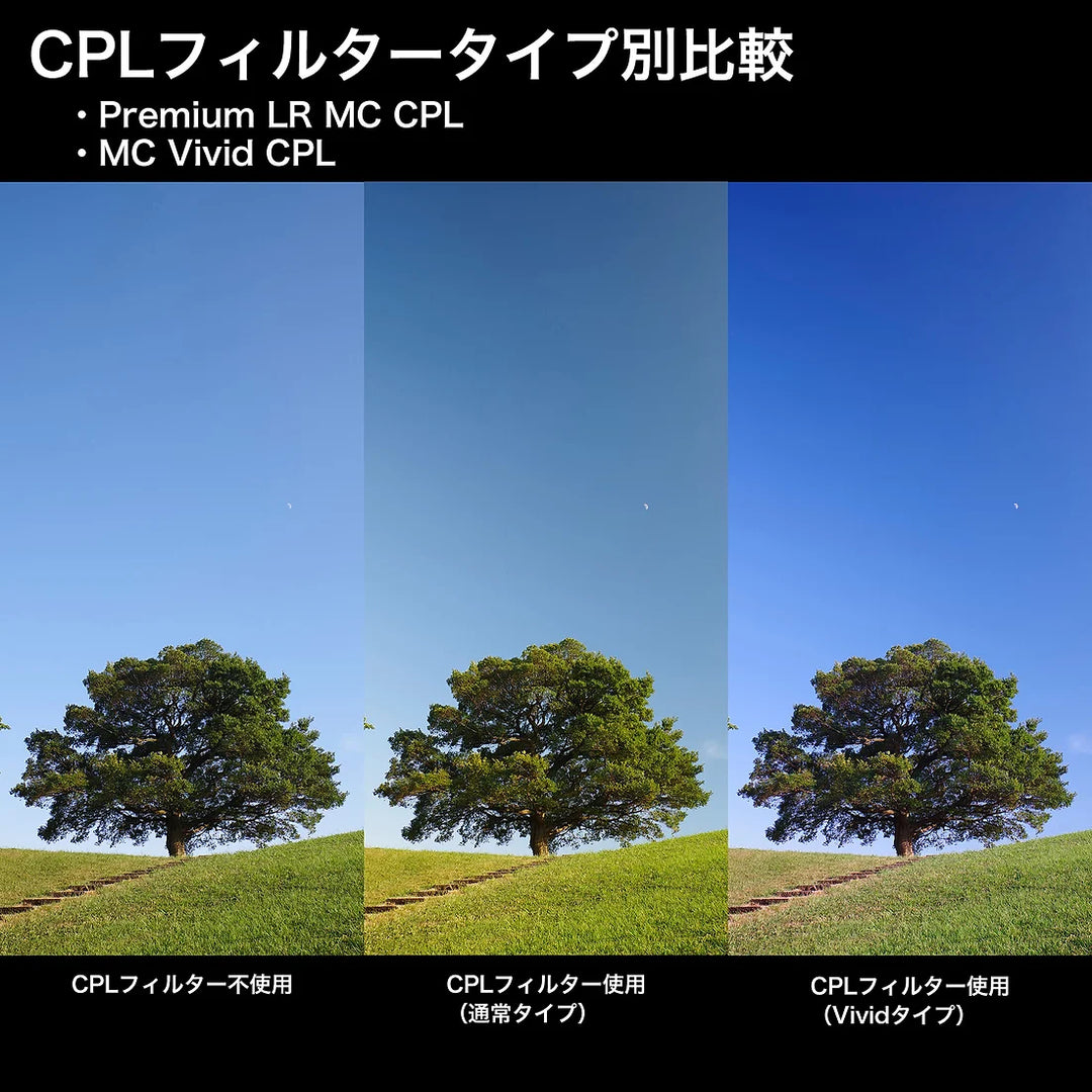 Magnetic Premium Vivid CPL HT100 IV-M95