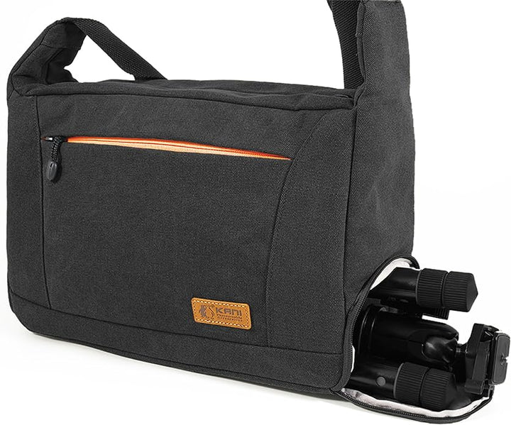 KANI TP-123L Dark Gray (9L) Shoulder Bag