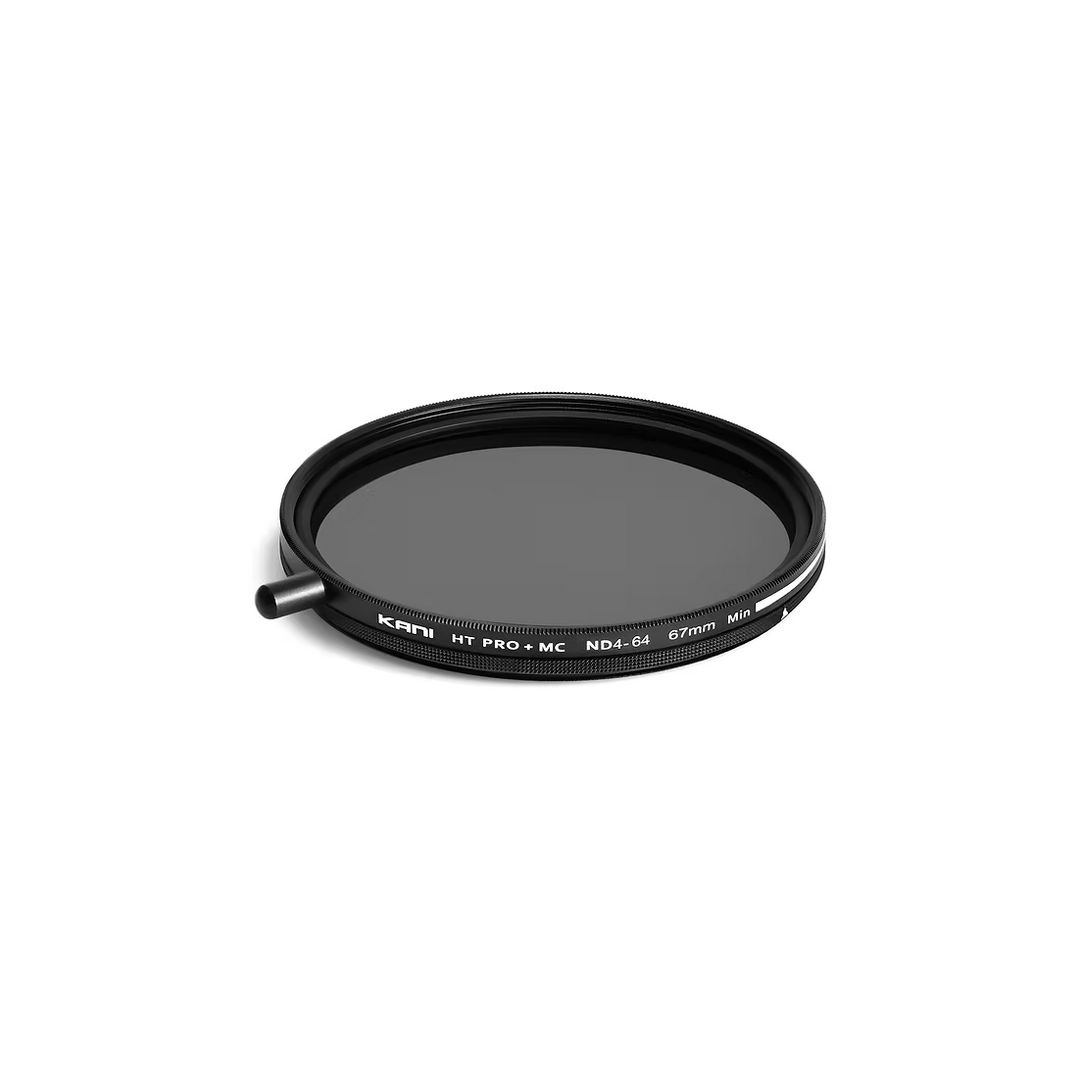 KANI Premium 0# Variable ND4–64 (with Detachable Adjustment Knob)